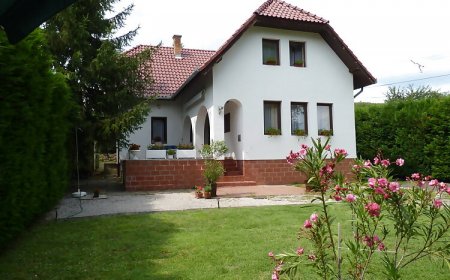 Wölfling Vendégház Orfű