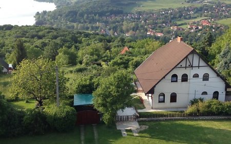 Anita Vendégház Orfű