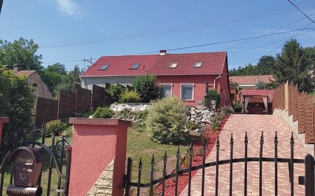 Idil Vendégház Ormosbánya