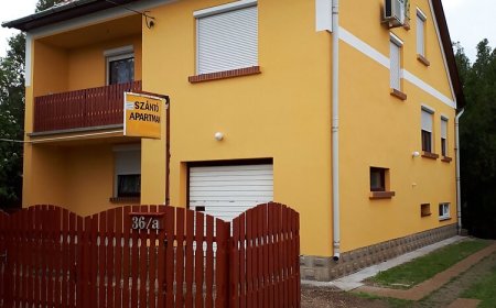 Szántó Apartman Orosháza