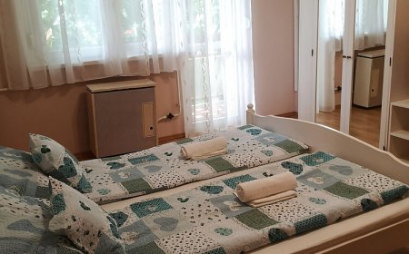 Natasa Apartman Orosháza