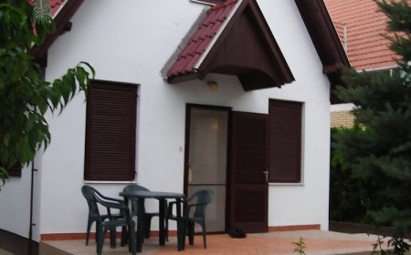 Alpesitetős Kiss Apartman Orosháza