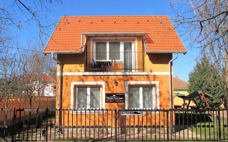 Horváth Apartmanház Orosháza