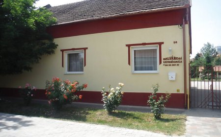 Belvárosi Vendégház Orosháza
