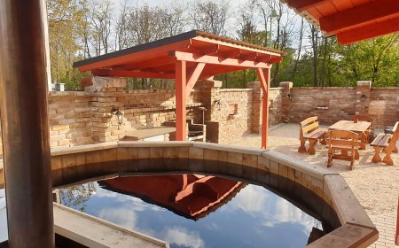 Gyopárosi Vendégház Orosháza