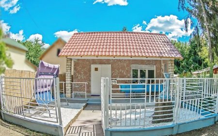 Gyopárosi Kedvenc Vendégház  Orosháza