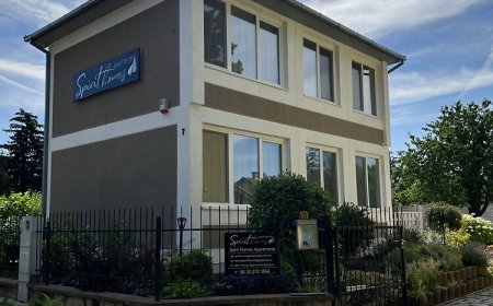 Spirit Homes Apartments Orosháza-Gyopárosfürdő