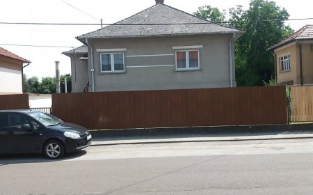 Tündér Vendégház Ózd