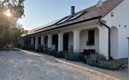 Diófa Apartmanház Öntésmajor