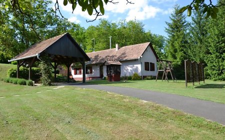 Helga Vendégház Öreglak