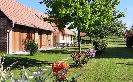 Angyalporta Vendégház Őriszentpéter