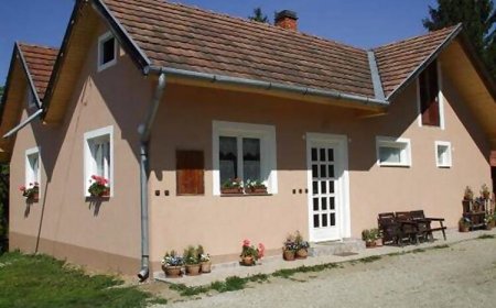 Fazekas Vendégház és Kemping Őriszentpéter