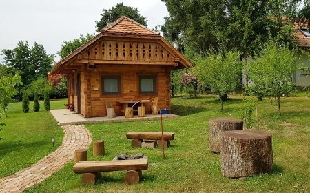 Fenyőalja Vendégház Őriszentpéter