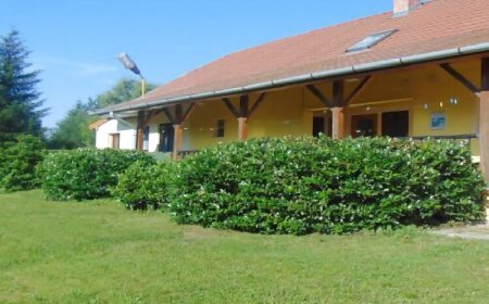 Tókert Vendégház Őriszentpéter