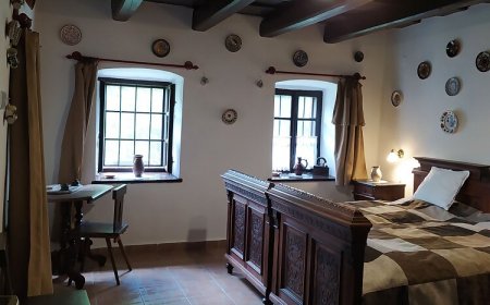 Tóka Vendégház Őriszentpéter