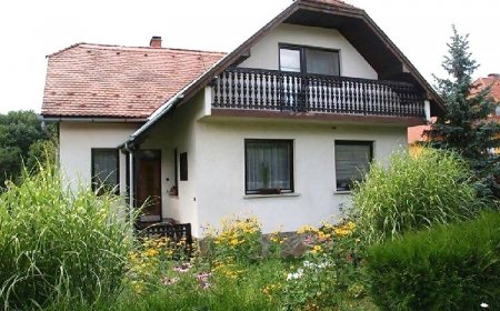 Erdőalja Vendégház Őriszentpéter