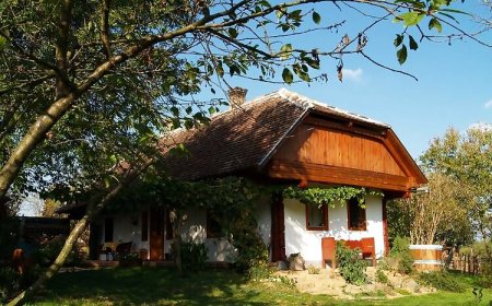 Őrségi Fecskefészek Vendégház Őriszentpéter