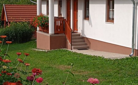 Lívia Vendégház Őriszentpéter