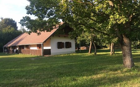 Róth Udvarház Őriszentpéter