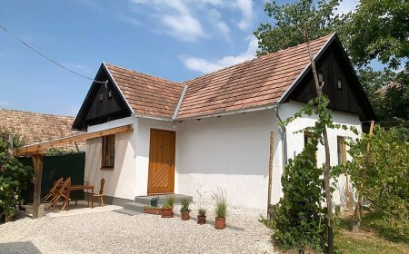 Kövirózsa Vendégház Őriszentpéter