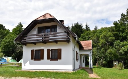 Keserűszeri Vendégház Őriszentpéter