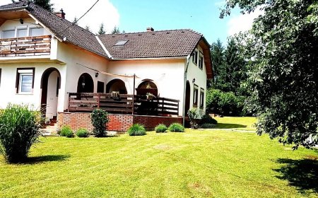 Vackor Vendégház Őriszentpéter