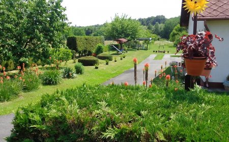 Nika Vendegház az Őrségben Őriszentpéter