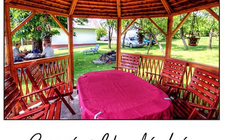 Gergócs Vendégház Őriszentpéter