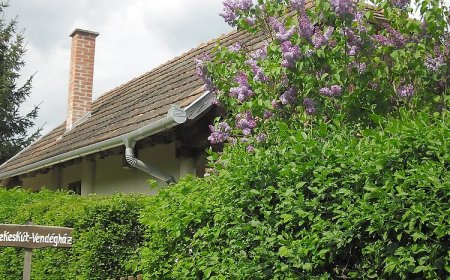 Kerekeskút Vendégház Őriszentpéter