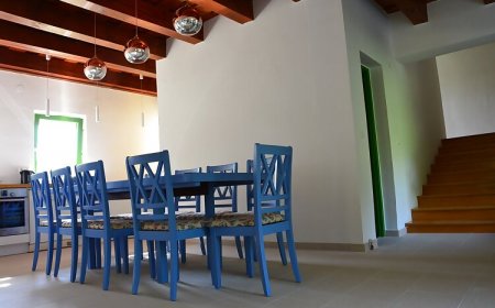 Áfonya Vendégház Őriszentpéter