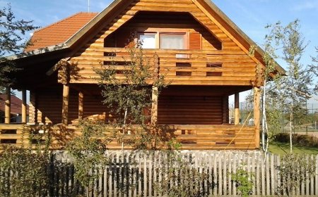 Akácos Üdülőház Örkény