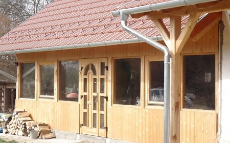 Őr-ség Vendégház Őrség