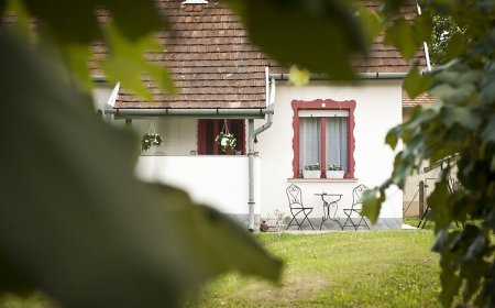 Őrségi Tulipános Vendégház