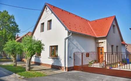 Gyarmati Apartman Örvényes
