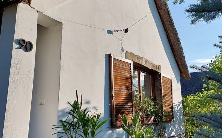 Dániel Vendégháza Pákozd