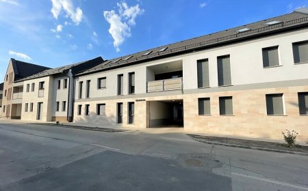 City Center Apartments Paks