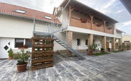 Sudár Vendégház Paks