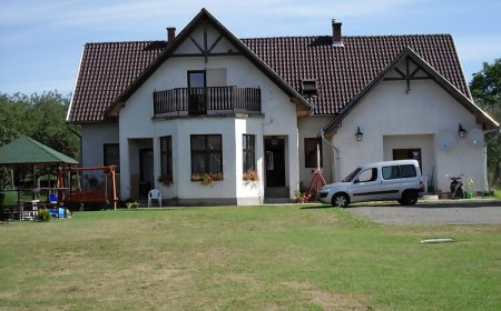 Megálló Üdülőház Pálháza