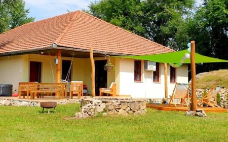 MILIC Vendégház Pálháza