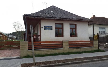 Zemplén Vendégház Pálháza