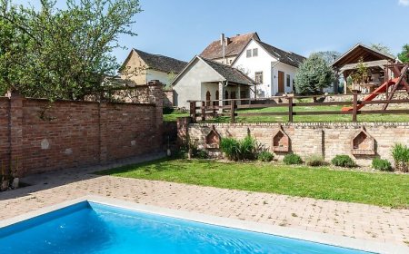 Parázs Vendégház Palkonya