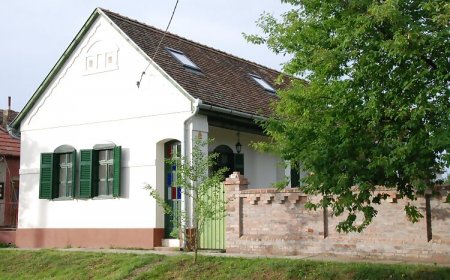 Borostyán Vendégház Palkonya