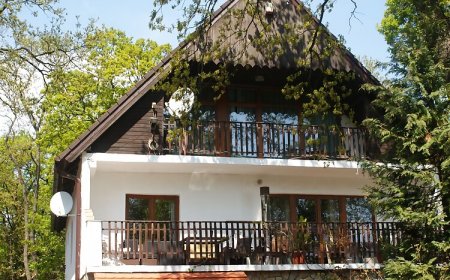 Lakeside Apartman Pálköve