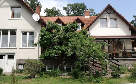 Goldschmiedt Vendégház Pálköve