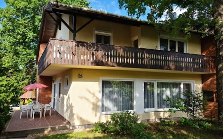 RelaxSpace Vendégház Pálköve