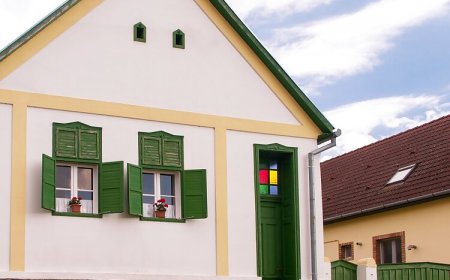 Hauszmann Vendégház Palotabozsok