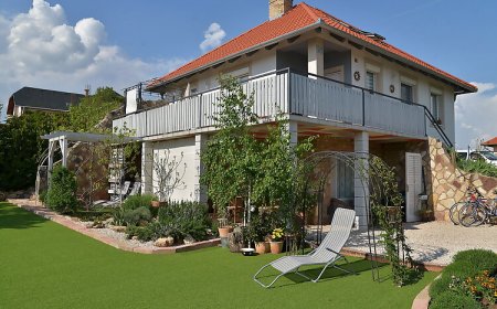 Kisköre Apartman Paloznak