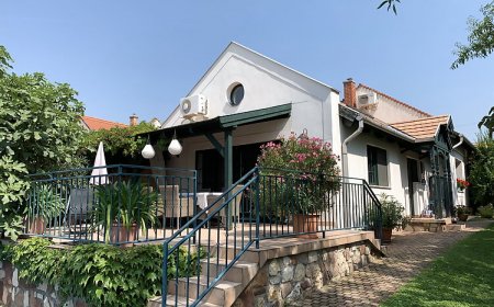 Mandula Ház Paloznak