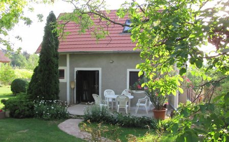 Ady Vendégház Paloznak