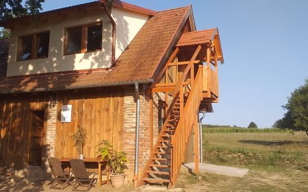 Tőckés Vendégház Pankasz